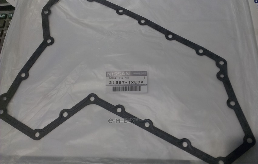 OEM GASKET, RUBBER 313971XE0A