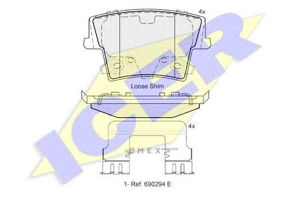 OEM 182069