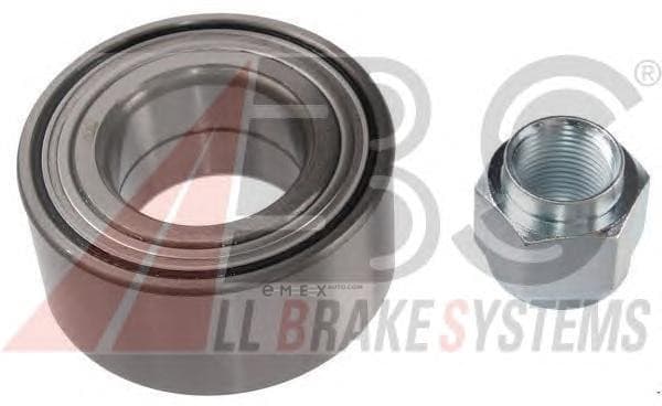 OEM Wheel Bearing Kit/ABS 200033