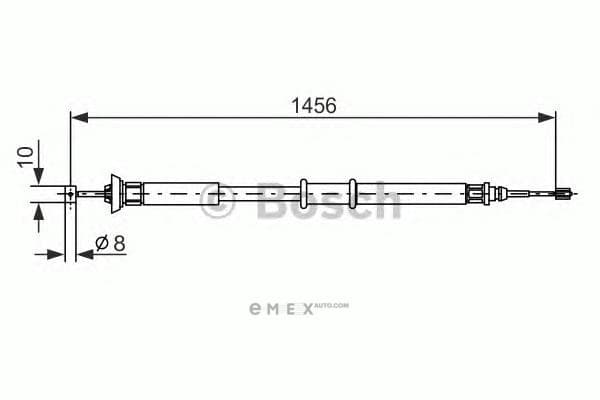 OEM AA-BC - Braking 1987477561