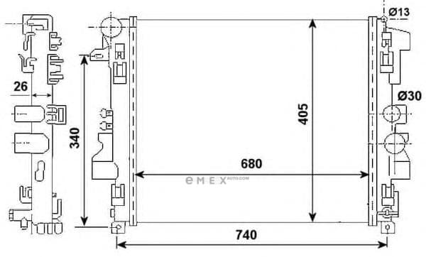 OEM 53801