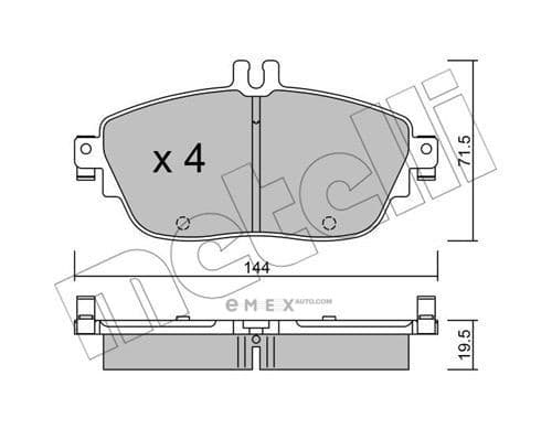 OEM 2209650