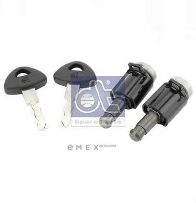 OEM CYLINDER LOCK 131921