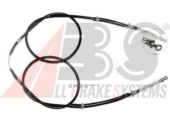 OEM Handbrake Cables/ABS K10225