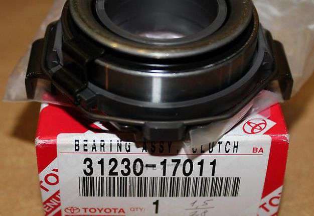 OEM BEARING, GEARBOX 3123017011