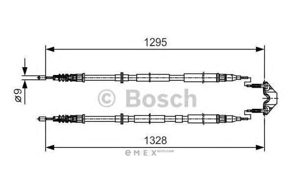 OEM AA-BC - Braking 1987477908