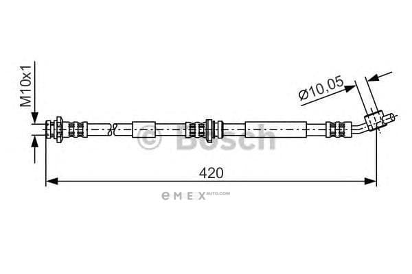 OEM AA-BC - Braking 1987476789