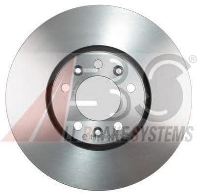 OEM Brake Discs/ABS 17773