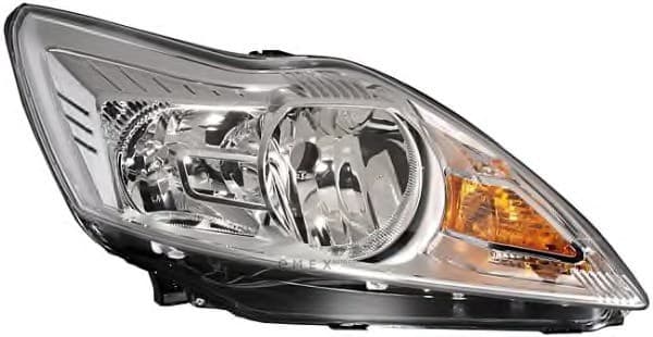 OEM HEADLAMP ASSY 1744971