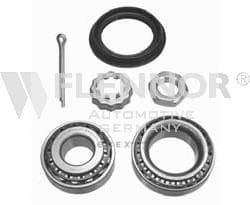 OEM BEARING, HUB FR191997