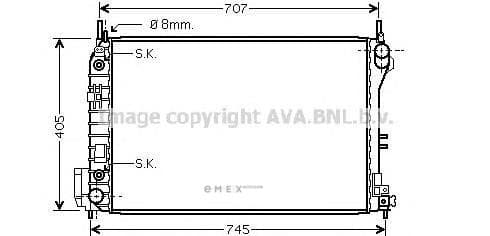 OEM SBA2059