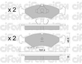 OEM 8220290