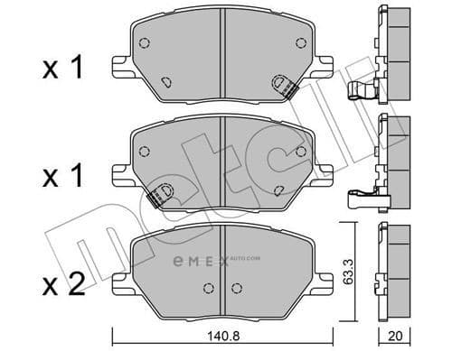 OEM 2210010