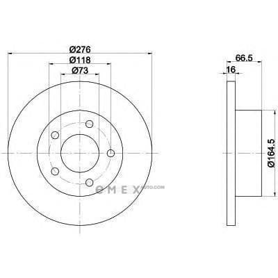 OEM MDC1439