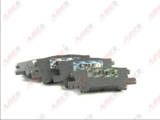 OEM PAD KIT, DISC BRAKE C22032ABE