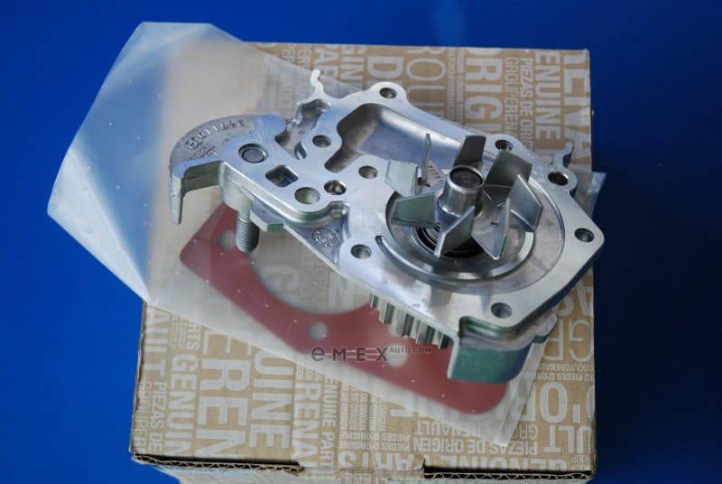 OEM WATER PUMP ASSY 7701478018