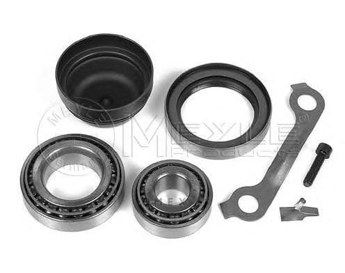 OEM WHEEL BEARING KIT FRONT 0140330045