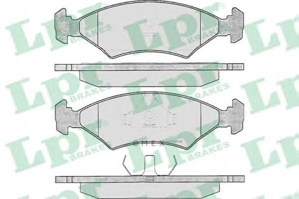 OEM 05P233