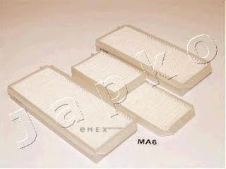 OEM FILTER ASSY, CABIN AIR 21MA6