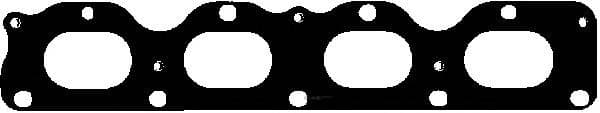 OEM GASKET, RUBBER 355340