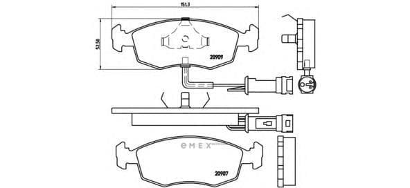 OEM P24007