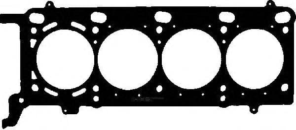 OEM GASKET, RUBBER 613137510