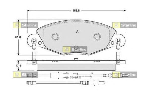 OEM BDS346