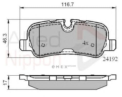 OEM ADB02021