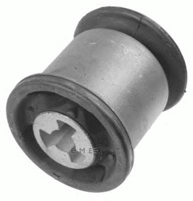 OEM BUSHING, SUSPENSION ARM 7H0501131A