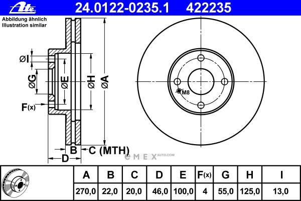 OEM 24012202351