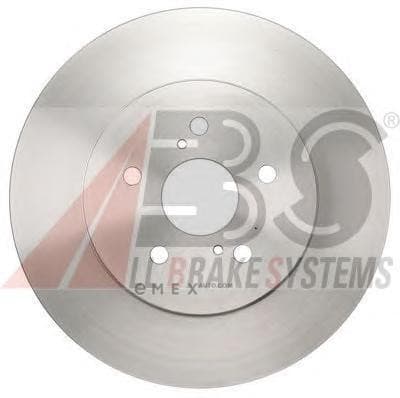 OEM BRAKE ROTOR 17841