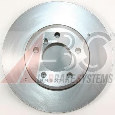 OEM Brake Discs/ABS 17532