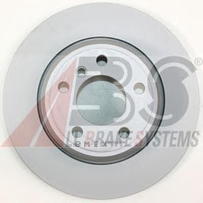 OEM Brake Discs/ABS 17476