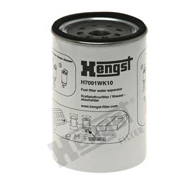 OEM FUEL/OIL/WATER - FILTER H7091WK10