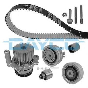 OEM REPAIR KIT, TIMING KTBWP7880