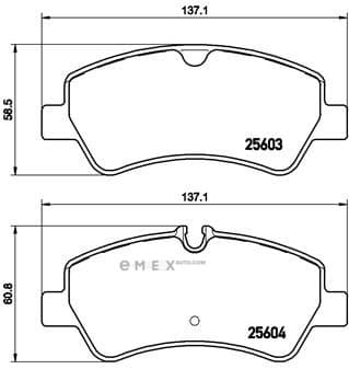 OEM P24160