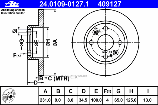 OEM 24010901271