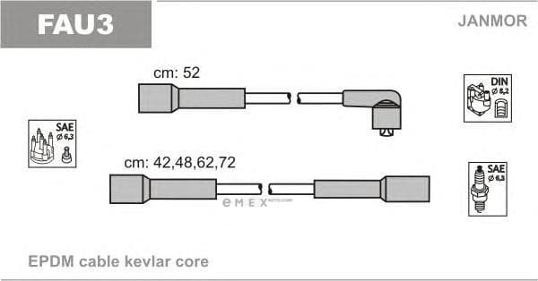 OEM FAU3