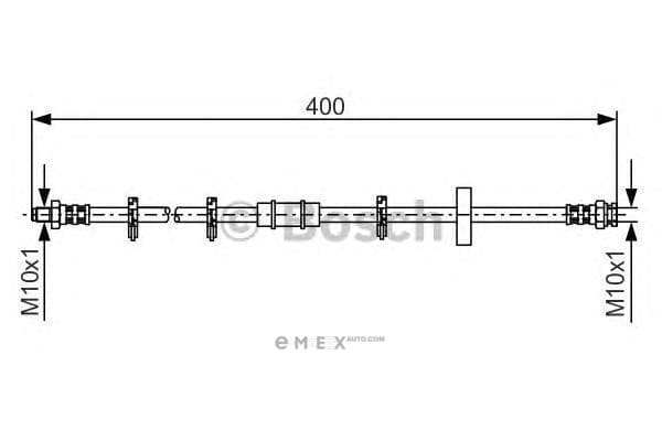 OEM AA-BC - Braking 1987476413