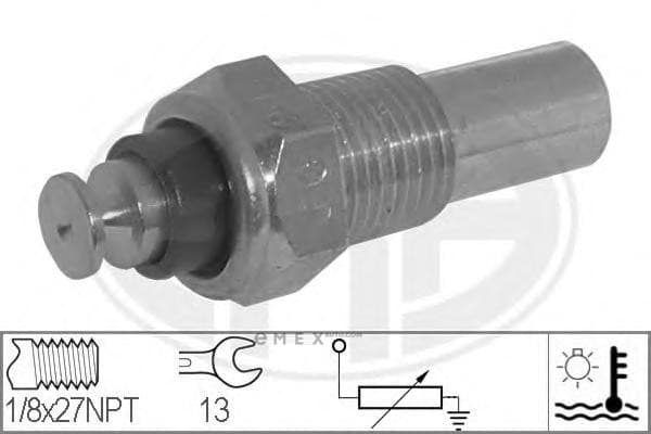 OEM SENSOR ASSY, TEMPERATURE 330089