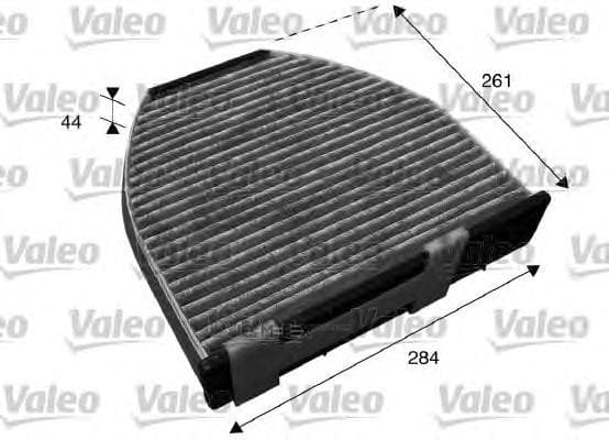 OEM FILTER ASSY, CABIN AIR 715600