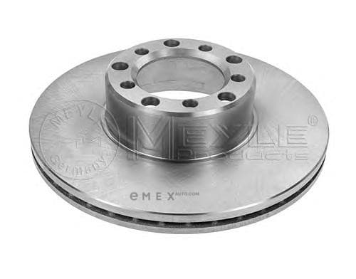 OEM BRAKE DISC FRONT 0155212003