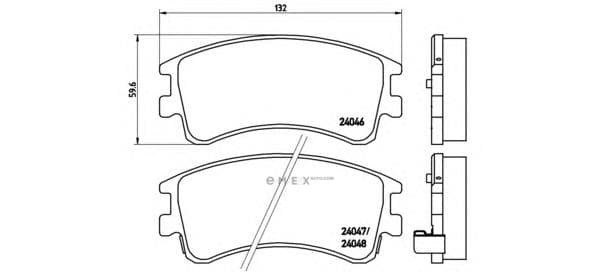 OEM P49032