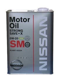 OEM ENGINE OIL KLAM700204