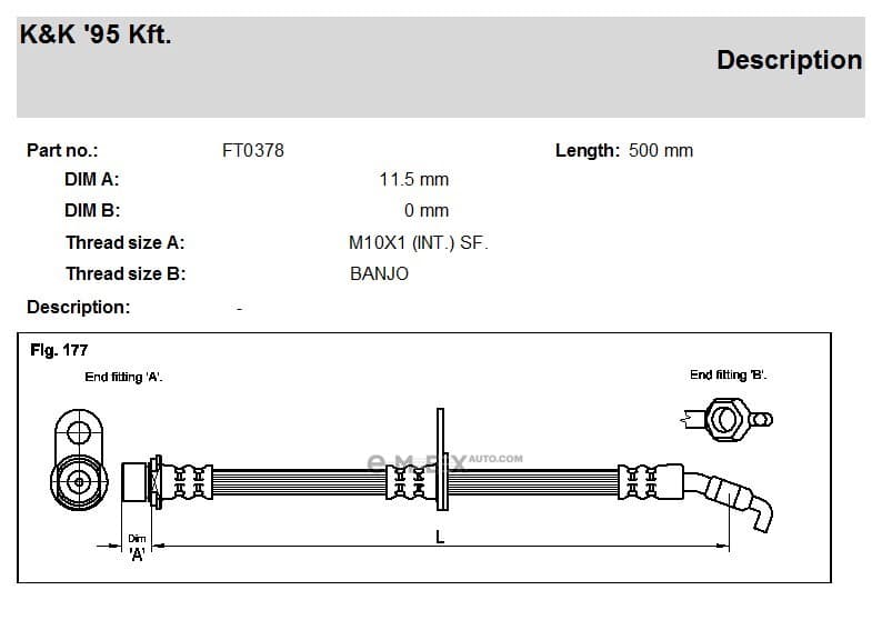 OEM FT0378