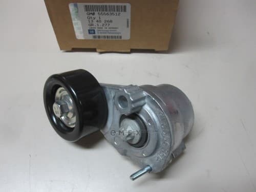 OEM TENSIONER ASSY, PULLEY 55563512