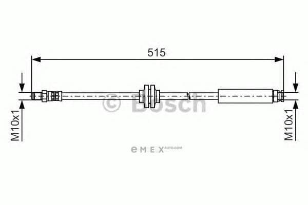 OEM AA-BC - Braking 1987481483