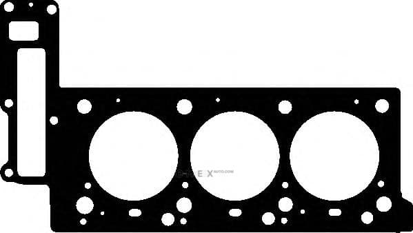 OEM GASKET, CYLINDER HEAD METAL 497420