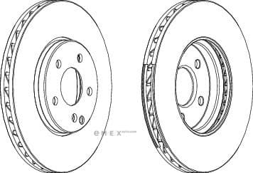 OEM DDF1638C1