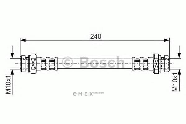 OEM AA-BC - Braking 1987476395